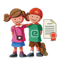 Регистрация в Дзержинском для детского сада
